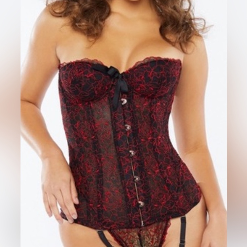 Savage X Fenty Corset NWT
